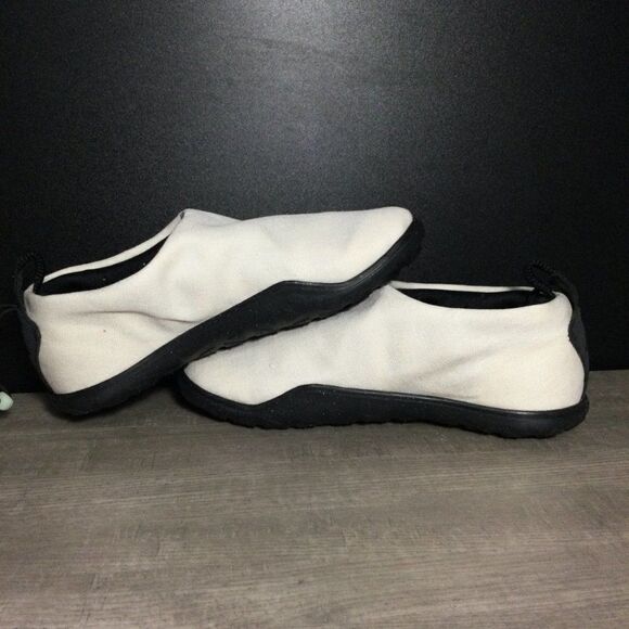 Nike ACG Moc Slip On Shoes Summit White Black DZ3407-100 Men's Size 8 - Picture 4 of 8